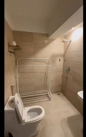 Bathroom in 3 BHK Builder Floor at Kailash Colony – for Sale
