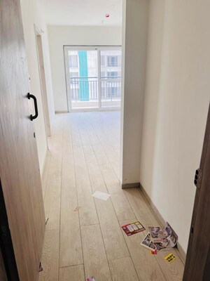 Balcony in 3 BHK Apartment at Unique K Shire, Punawale – for Rent