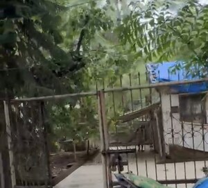  Land – Exterior View View at Juhu - for Sale