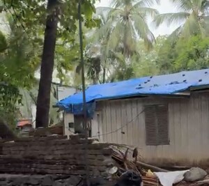  Land – Exterior View View at Juhu - for Sale