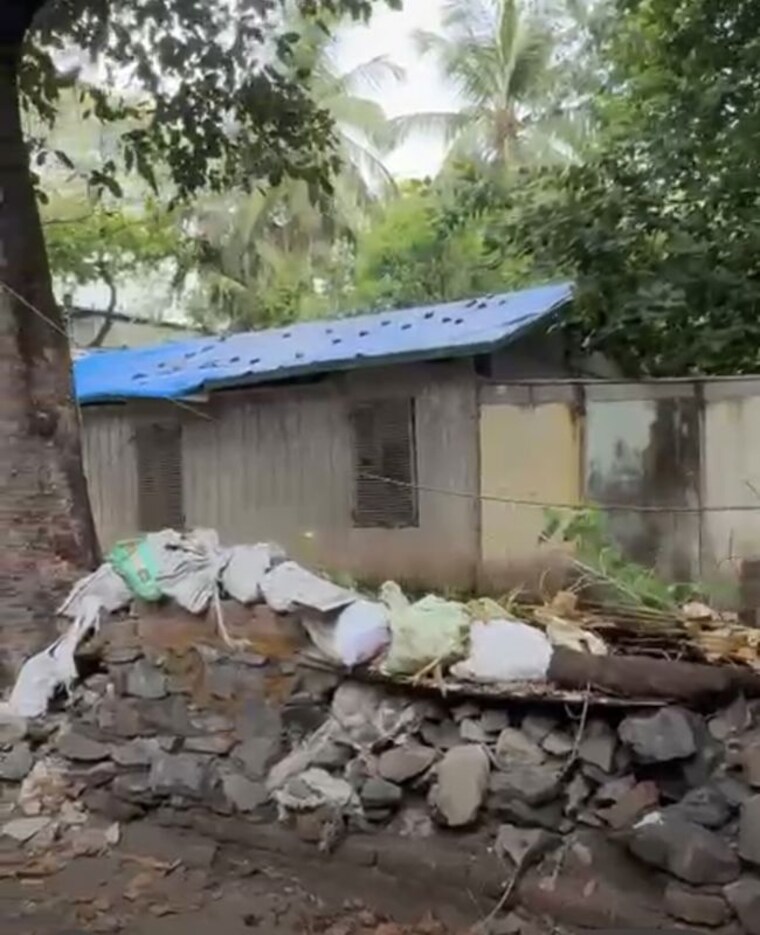 Exterior View, juhu Commercial Land 948 Sq.Mt. In Juhu Mumbai 10729764