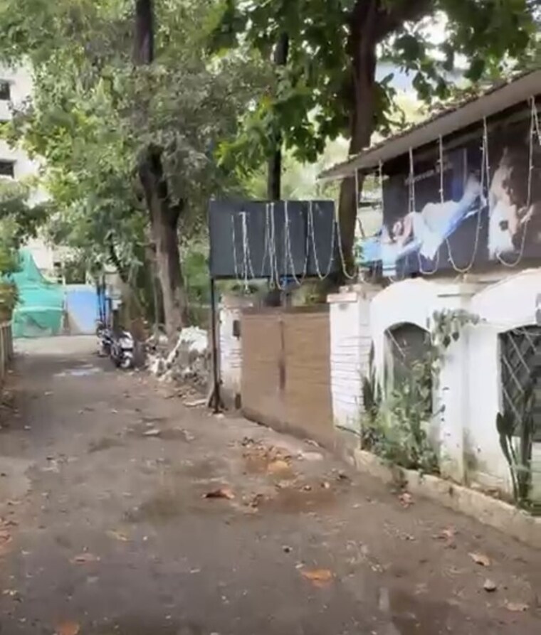 Exterior View, juhu Commercial Land 948 Sq.Mt. In Juhu Mumbai 10729764