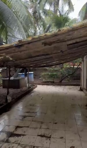  Land – Exterior View View at Juhu - for Sale