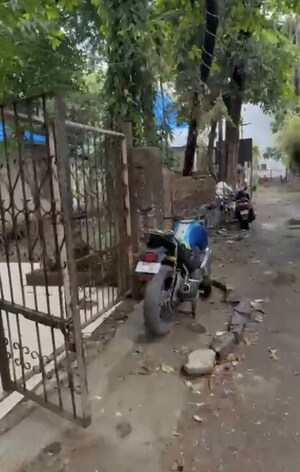  Land – Exterior View View at Juhu - for Sale