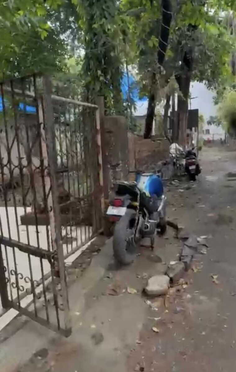 Exterior View, juhu Commercial Land 948 Sq.Mt. In Juhu Mumbai 10729764
