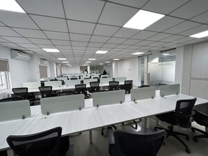  Office Space For Rent in GM The Platina, Gachibowli