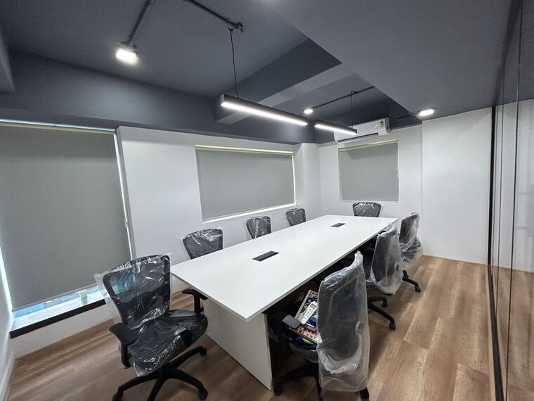 Team Area, gm-the-platina Commercial Office Space 2400 Sq.Ft. In Gachibowli Hyderabad 10729773