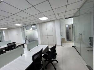 Team Area in  Office Space at GM The Platina, Gachibowli – for Rent