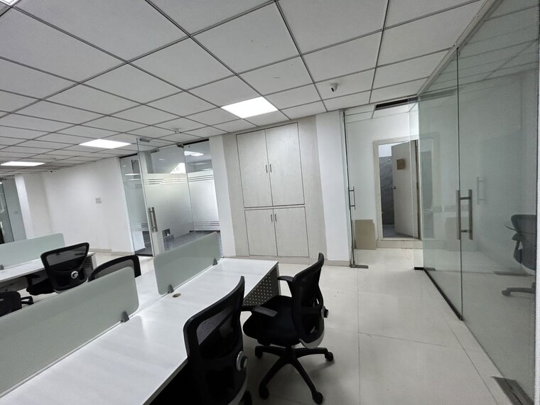 Team Area, gm-the-platina Commercial Office Space 2400 Sq.Ft. In Gachibowli Hyderabad 10729773