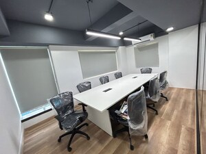 Team Area in  Office Space at GM The Platina, Gachibowli – for Rent