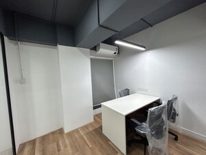 Team Area in  Office Space at GM The Platina, Gachibowli – for Rent