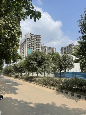 3 BHK Apartment – Exterior View View at SKA Divine, Sector 1 Wave City - for Sale