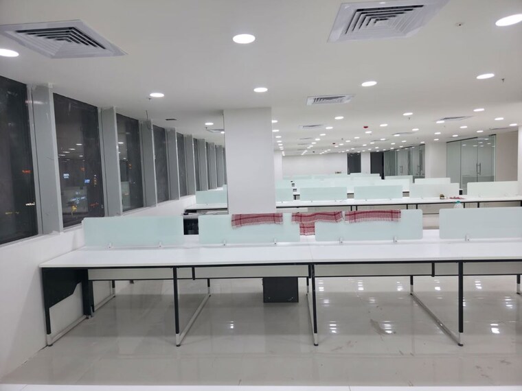 Team Area, gm-the-platina Commercial Office Space 7000 Sq.Ft. In Gachibowli Hyderabad 10729779