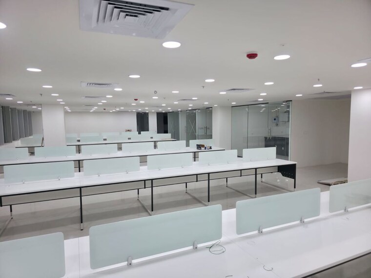 Team Area, gm-the-platina Commercial Office Space 7000 Sq.Ft. In Gachibowli Hyderabad 10729779