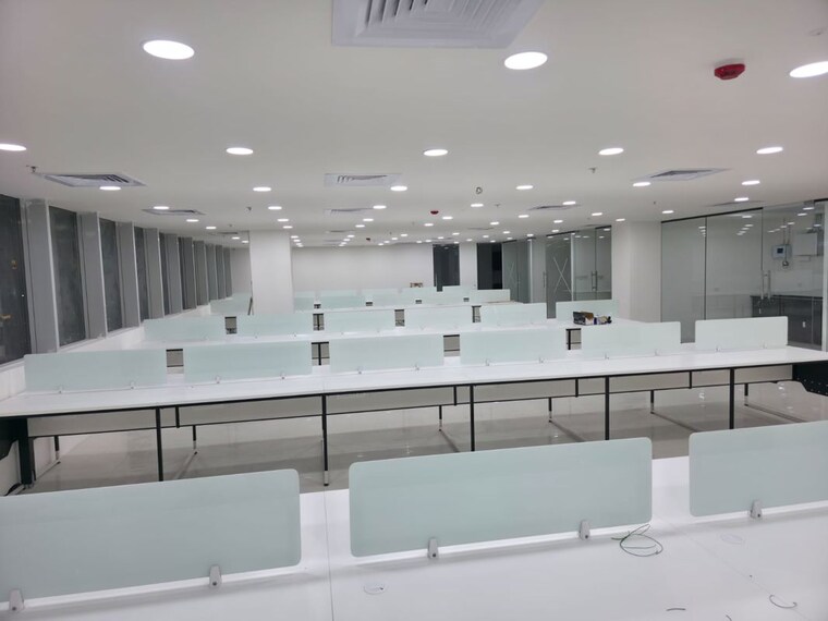 Kitchen, gm-the-platina Commercial Office Space 7000 Sq.Ft. In Gachibowli Hyderabad 10729779