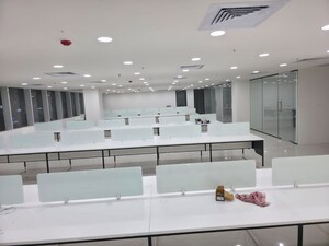  Office Space – Exterior View View at GM The Platina, Gachibowli - for Rent