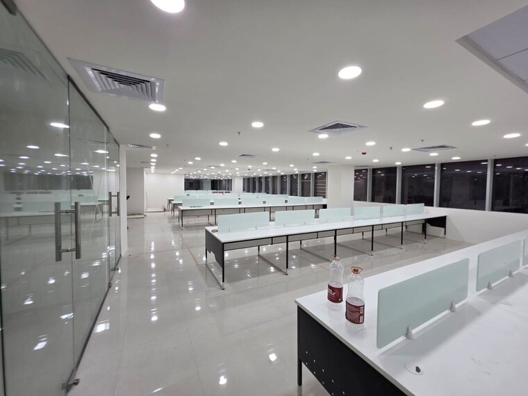 Team Area, gm-the-platina Commercial Office Space 7000 Sq.Ft. In Gachibowli Hyderabad 10729779