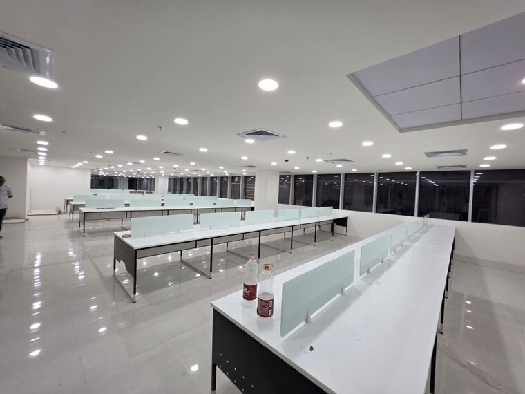 Team Area, gm-the-platina Commercial Office Space 7000 Sq.Ft. In Gachibowli Hyderabad 10729779