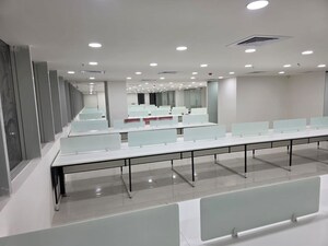 Kitchen in  Office Space at GM The Platina, Gachibowli – for Rent