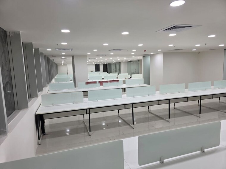 Kitchen, gm-the-platina Commercial Office Space 7000 Sq.Ft. In Gachibowli Hyderabad 10729779