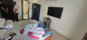 Bedroom in 3 BHK Apartment at Rohan Mithila, Viman Nagar – for Sale