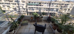 Team Area in 3 BHK Apartment at Rohan Mithila, Viman Nagar – for Sale