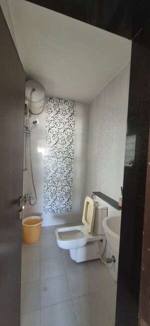 Bathroom in 3 BHK Apartment at Rohan Mithila, Viman Nagar – for Sale