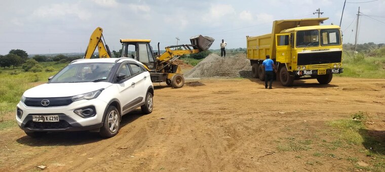 undefined, sadashivpet  200 Sq.Yd. Plot In Sadashivpet Hyderabad 10729791