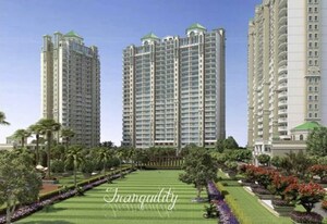 3 BHK Apartment – Exterior View View at ATS Pristine, Sector 150 - for Sale