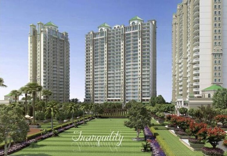 Exterior View, ats-pristine 3 Bedroom 2300 Sq.Ft. Apartment In Sector 150 Noida 10729793