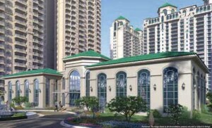 3 BHK Apartment – Exterior View View at ATS Pristine, Sector 150 - for Sale