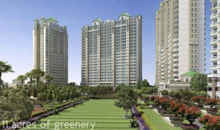 Exterior View, ats-pristine 3 Bedroom 2300 Sq.Ft. Apartment In Sector 150 Noida 10729793