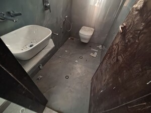 Bathroom in 2 BHK Apartment at Avenue Hills, Kharghar Sector 12 – for Rent
