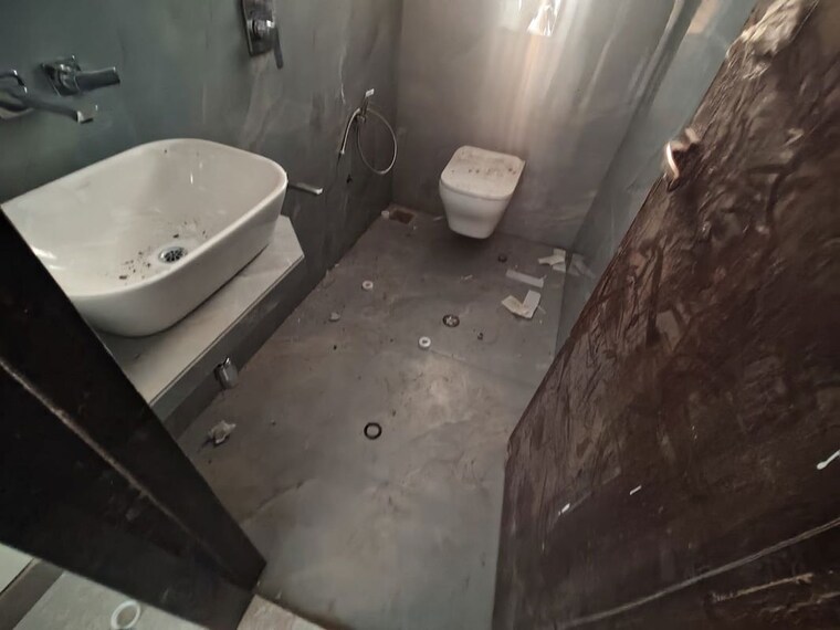 Bathroom, avenue-hills 2 Bedroom 650 Sq.Ft. Apartment In Kharghar Sector 12 Navi Mumbai 10729795