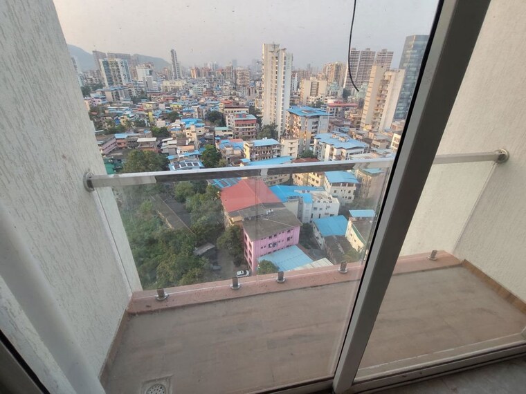 Balcony, avenue-hills 2 Bedroom 650 Sq.Ft. Apartment In Kharghar Sector 12 Navi Mumbai 10729795