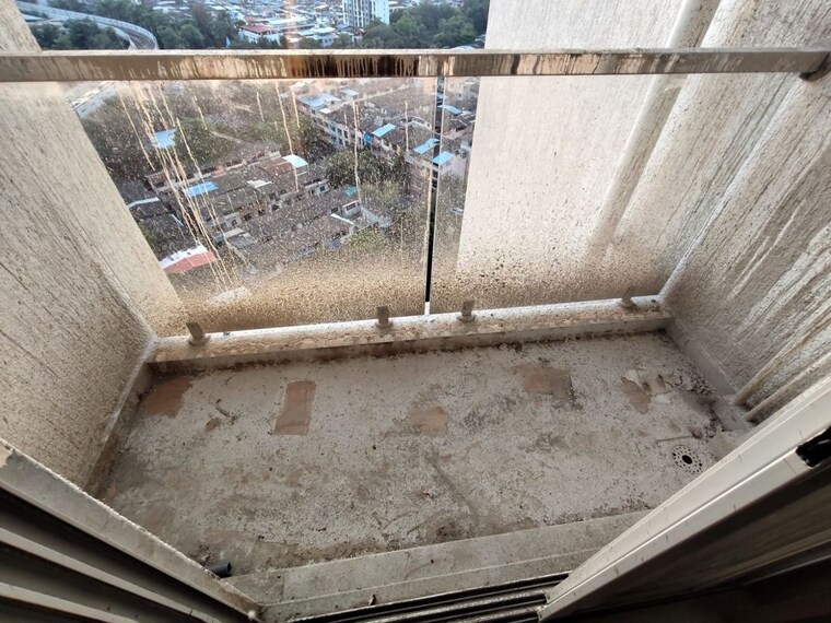 Balcony, avenue-hills 2 Bedroom 650 Sq.Ft. Apartment In Kharghar Sector 12 Navi Mumbai 10729795