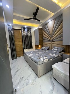 2 BHK +Builder Floor For Rent in Uttam Nagar West