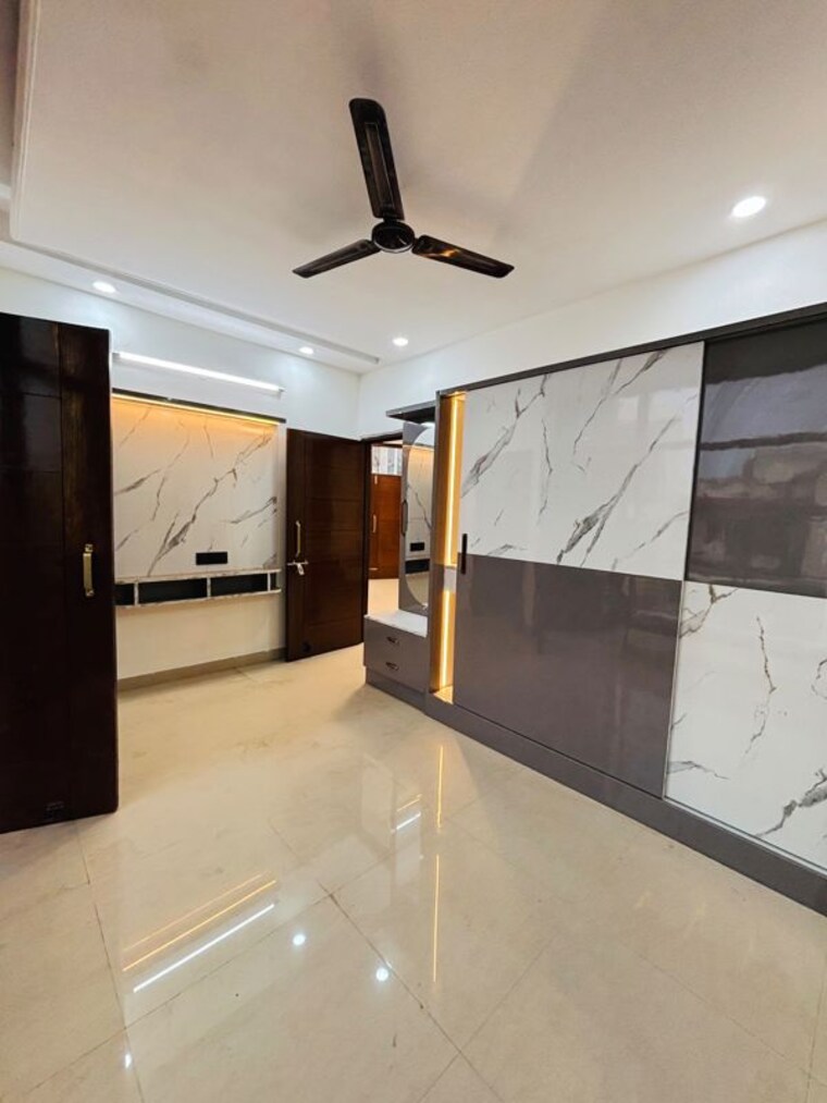 Living Room, dhakoli 3 Bedroom 1950 Sq.Ft. Apartment In Dhakoli Zirakpur 10729813