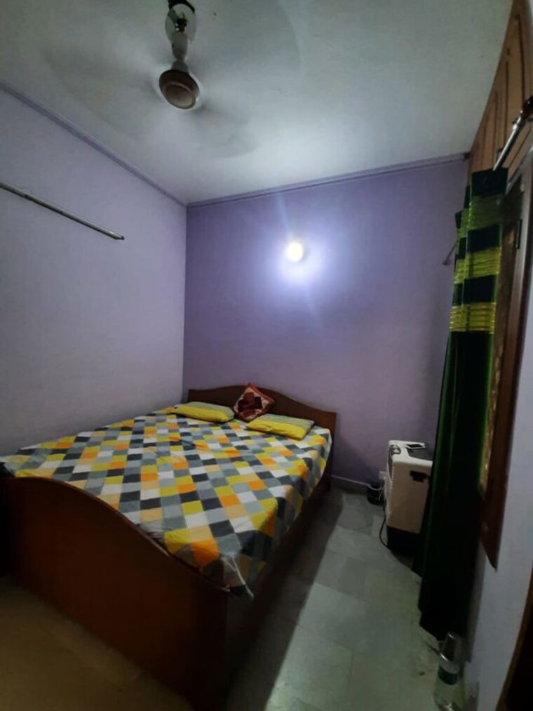 Bedroom, surya-apartment-rajendra-nagar 3 Bedroom 1472 Sq.Ft. Builder Floor In Rajendra Nagar Ghaziabad 10729788