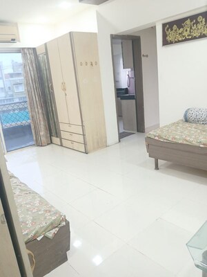 Kitchen in 1 BHK Apartment at Sukhwani Empire Estate Phase 2, Chinchwad – for Rent