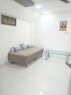 Bathroom in 1 BHK Apartment at Sukhwani Empire Estate Phase 2, Chinchwad – for Rent