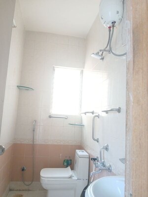 Bathroom in 1 BHK Apartment at Sukhwani Empire Estate Phase 2, Chinchwad – for Rent