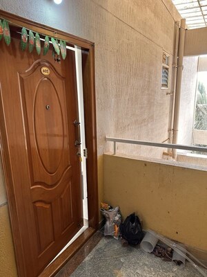 2 BHK Apartment – Entrance View at Purvi Pride, Gunjur Palya - for Sale