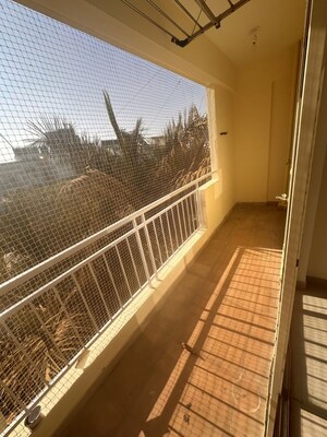 Balcony in 2 BHK Apartment at Purvi Pride, Gunjur Palya – for Sale