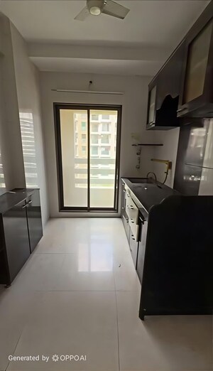 Kitchen in 1 BHK Apartment at Vinay Unique Imperia, Virar West – for Rent