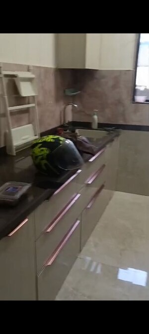 Kitchen in 2 BHK Apartment at Chembur – for Rent