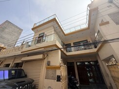 6+ BHK +Independent House For Sale in Om Nagar