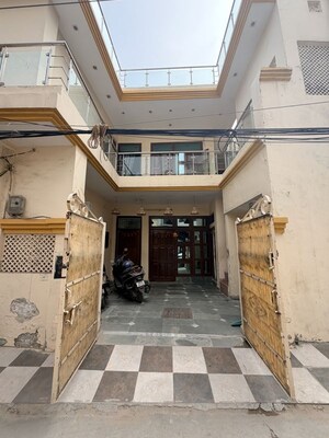 6+ BHK Independent House – Exterior View View at Om Nagar - for Sale