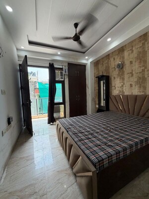 2 BHK Apartment For Rent in Chandan Vihar