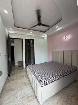 Bedroom in 2 BHK Apartment at Chandan Vihar – for Rent